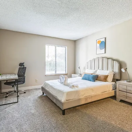 Rosehill Pointe 197 I Spacious 1 Bed 1 Bath